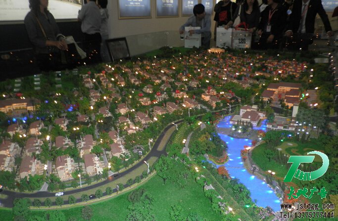建筑模型设计 建筑模型设计