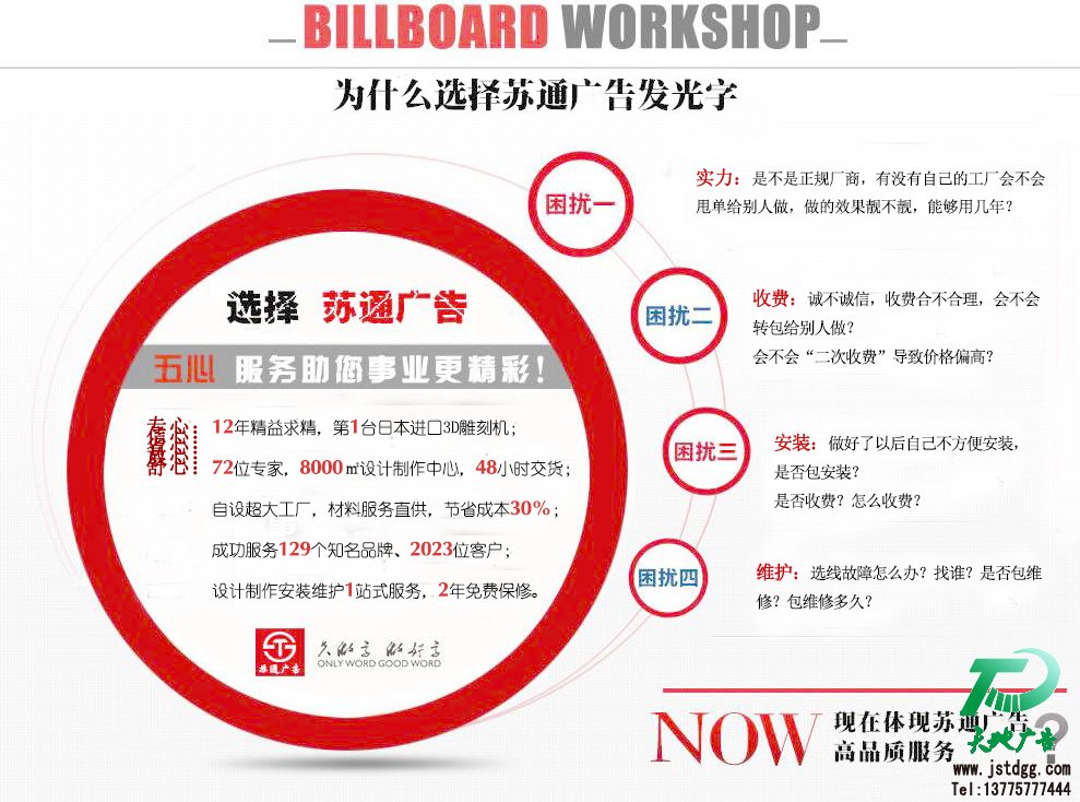 苏通广告立式广告机制作 苏通广告立式广告机制作