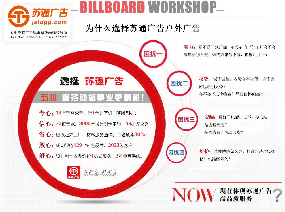 铝塑板门头