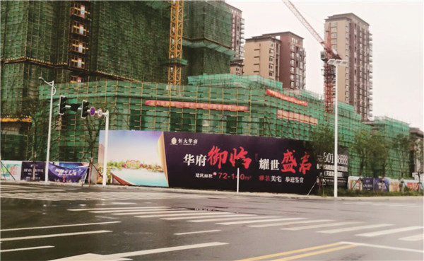小区标识系统 小区标识系统
